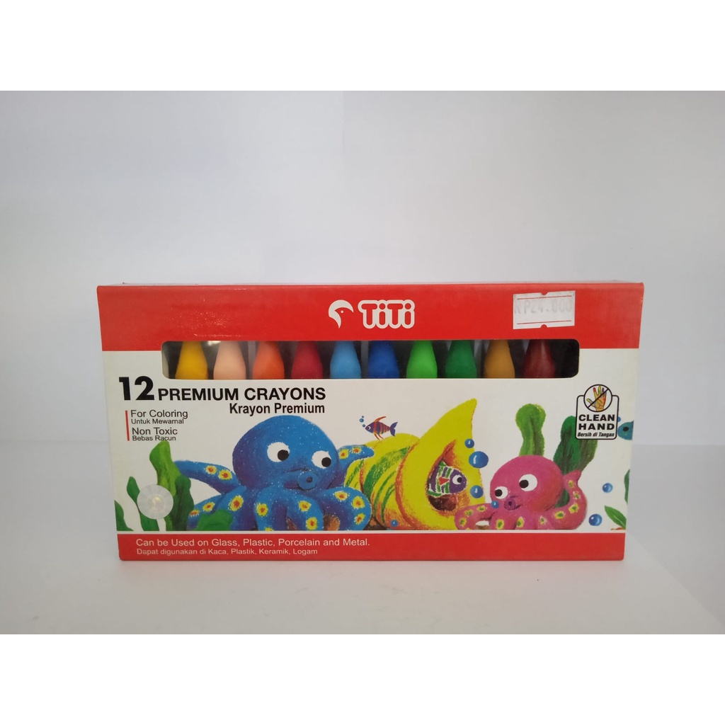 

Crayon Titi PRC-12
