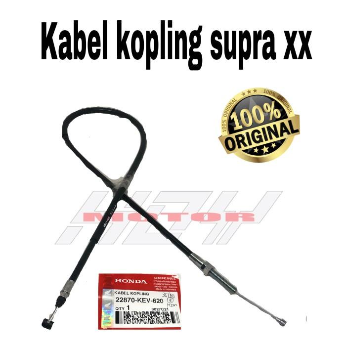 kabel kopling honda supra xx 22870-KEV-620 original