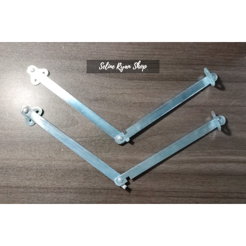 Engsel Wayang / Engsel Sikutan / Engsel Salon 25cm