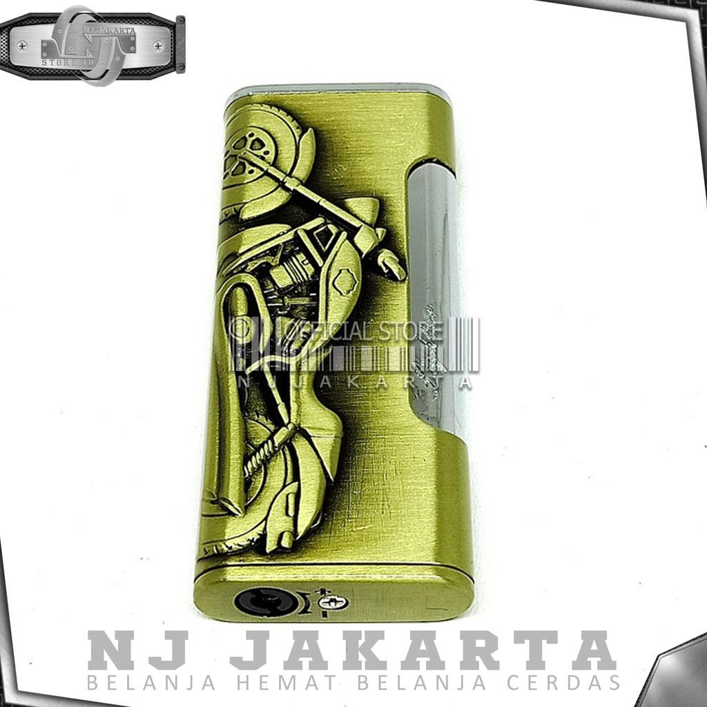 KOREK API MANCIS GAS LIGHTER BARA MOTOR HARLEY