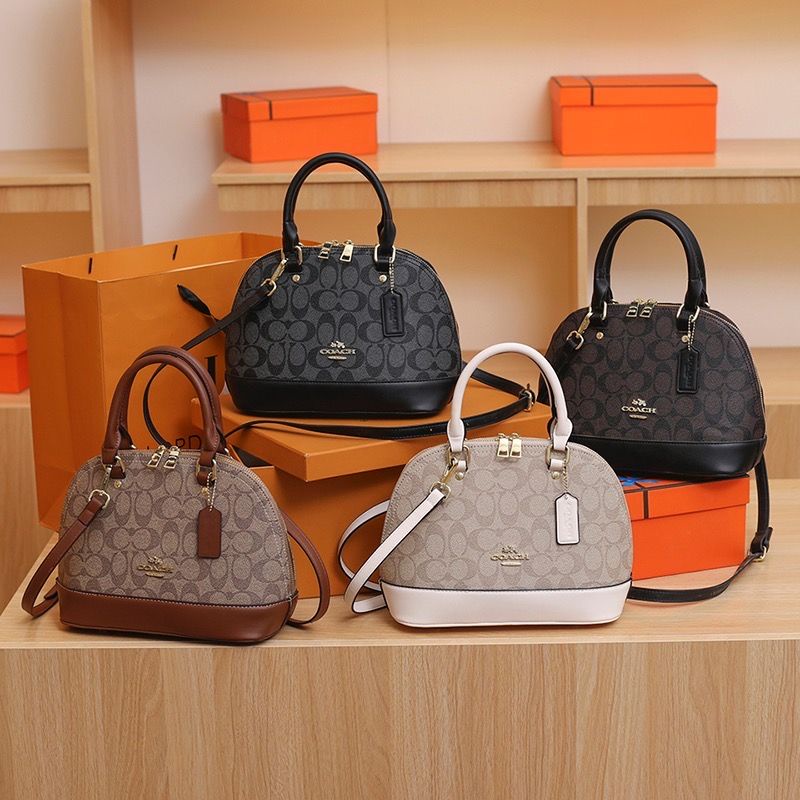 Tas Coach Sierra Signature