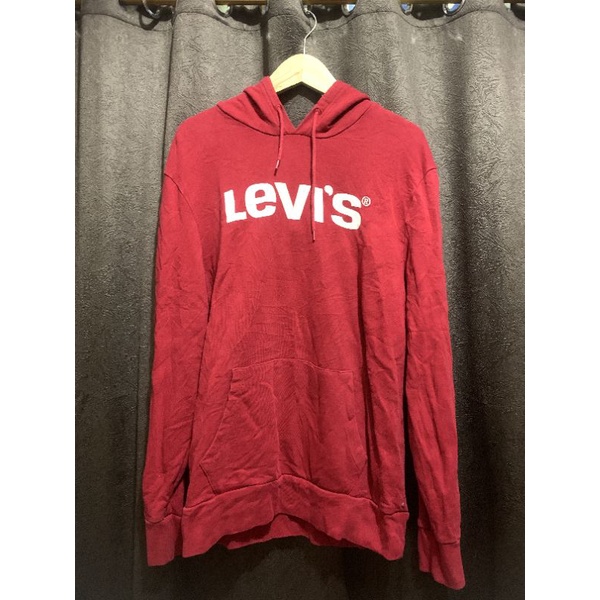 Hoodie Levis second original