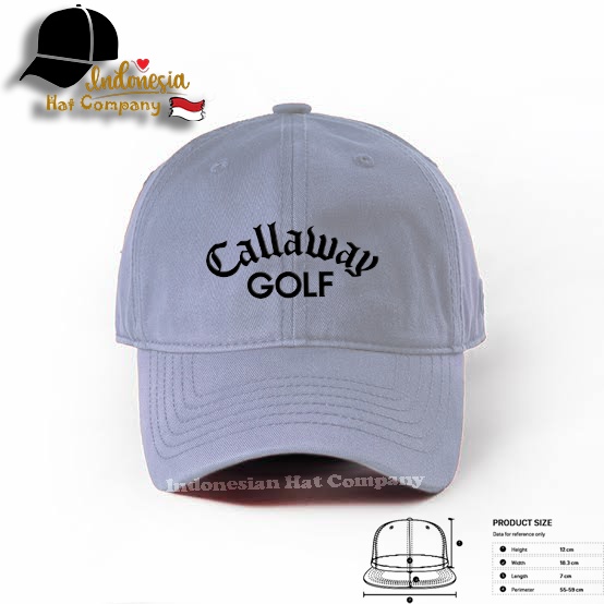 Topi Baseball Callaway Golf Best Product- IHC