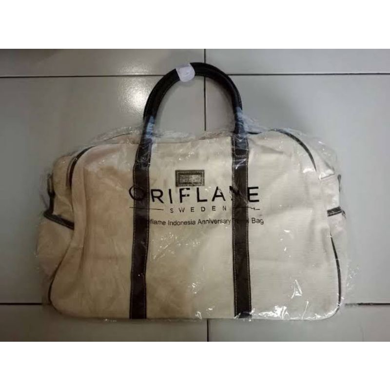 Oriflame Happy Traveller Bag | Travel Bag / Tas Travel | Tas Oriflame