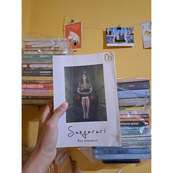 (Preloved) Sunyaruri, Risa Saraswati