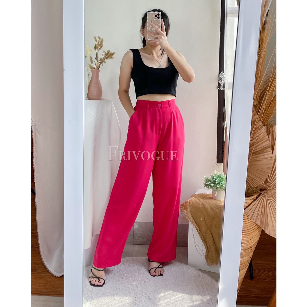 Sohee Culotte Pants