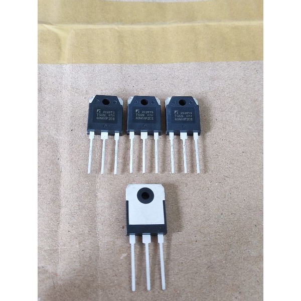 Mosfet/IGBT TGAN40N60 / 40N60 Original