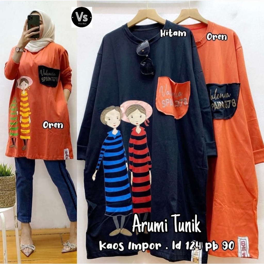 Arumi Tunik