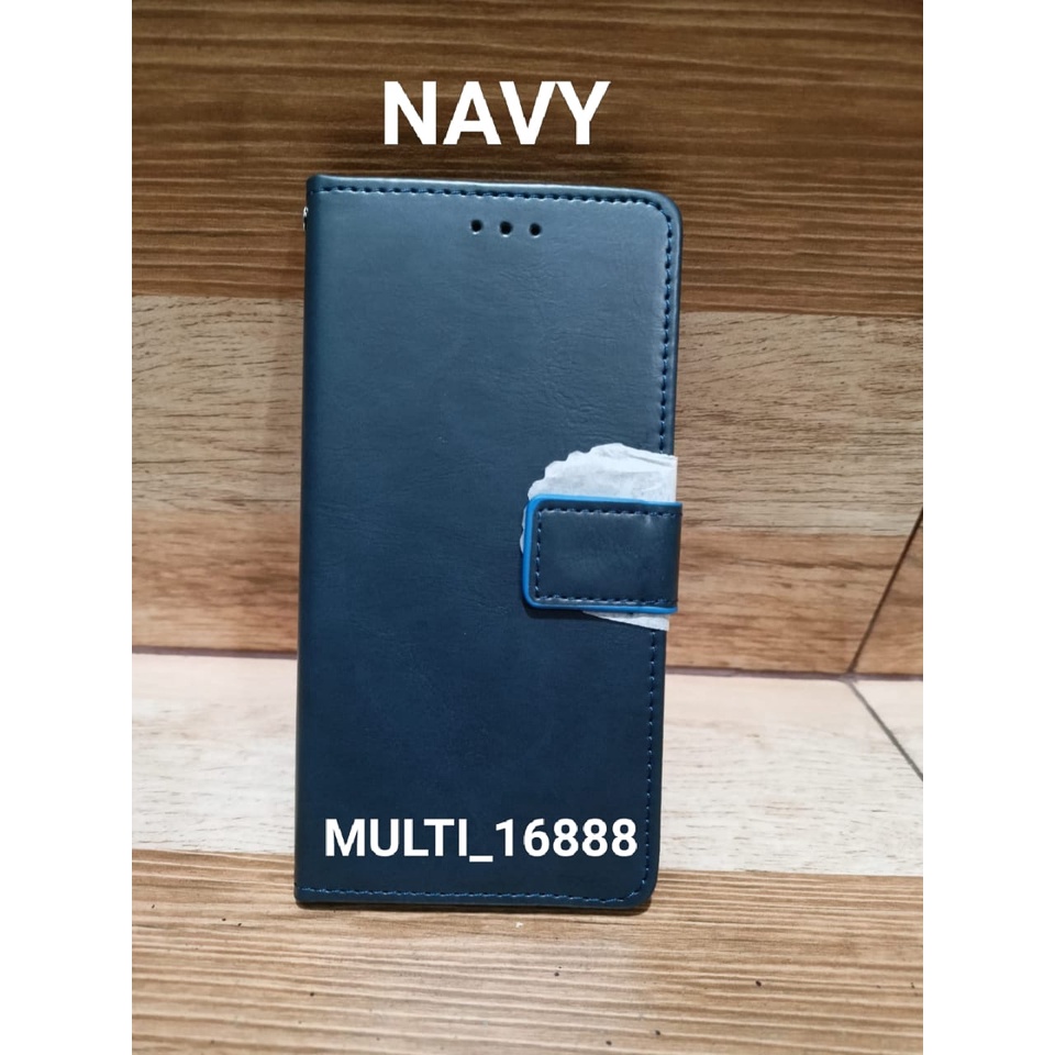 flip case Realme C20   Realme C21   Realme C21Y flip dompet  handphone