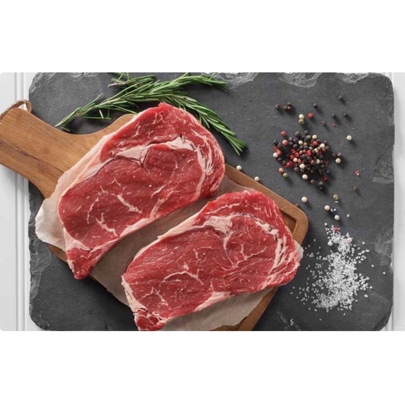 

Meat Addict|Rib Eye Steak AUS Beef Grade A