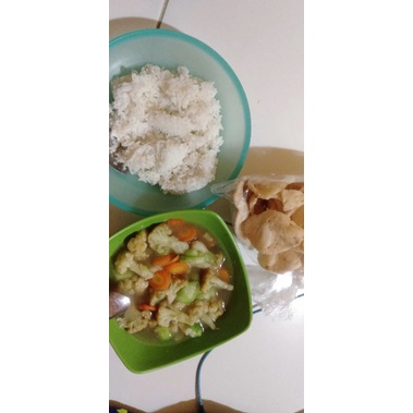

Nasi Sayur