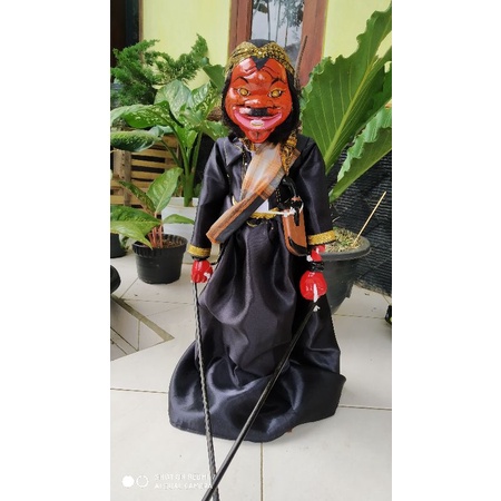 wayang golek cepot
