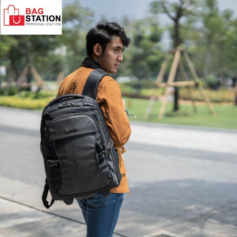 NAVY CLUB TROLI ORIGINAL TAS RANSEL LAPTOP TROLI MULTIFUNGSI TAS CABIN TAS TRAVEL TAS SEKOLAH