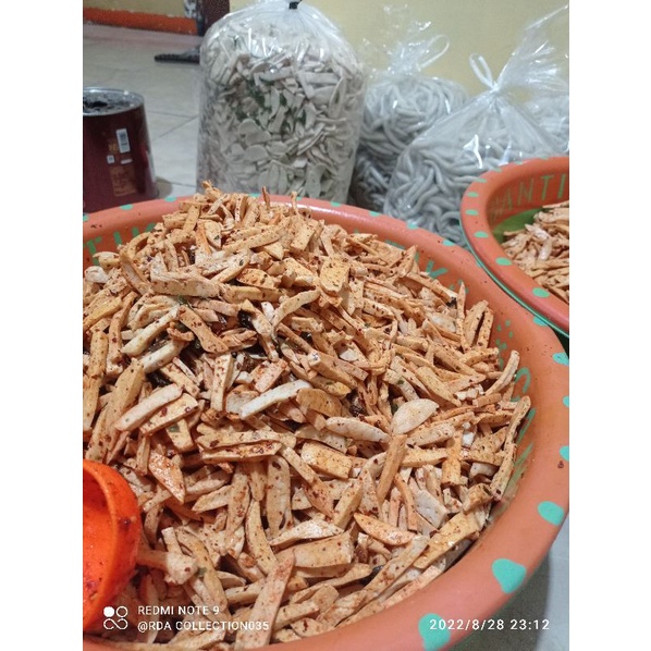 

basreng ektra pedas 12 rb 1pic basreng kiloan murah