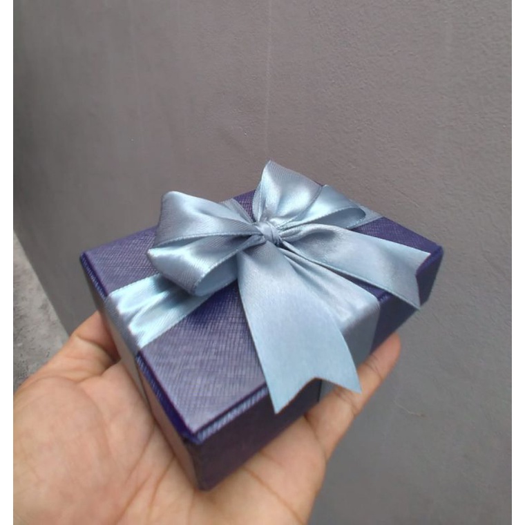 

kotak kado 10x7x3 cm premium exclusive I kotak hadiah