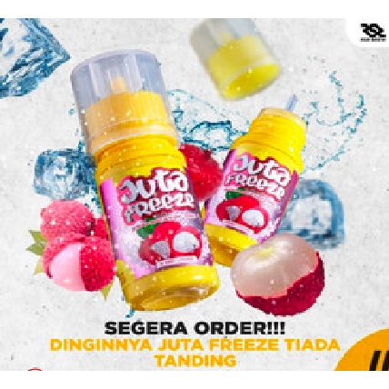 LIQUIDS JUTA FREEZE SWEET SERIES 30ML