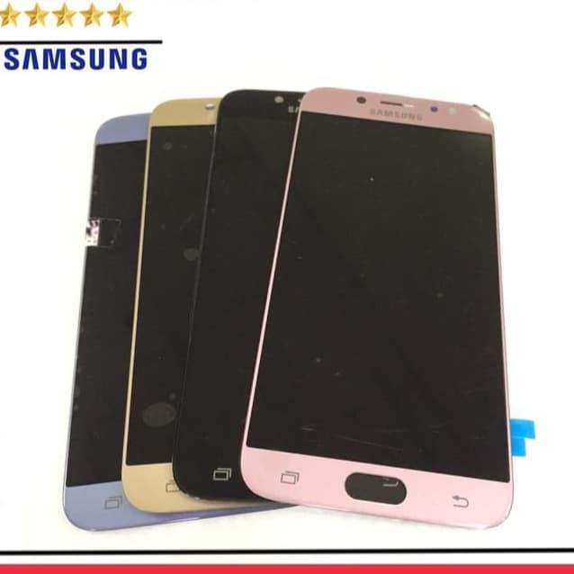 {SuheStore} Fullset lcd Samsung j7 pro j730 Oled kualitas original pasti presisi Berkualitas