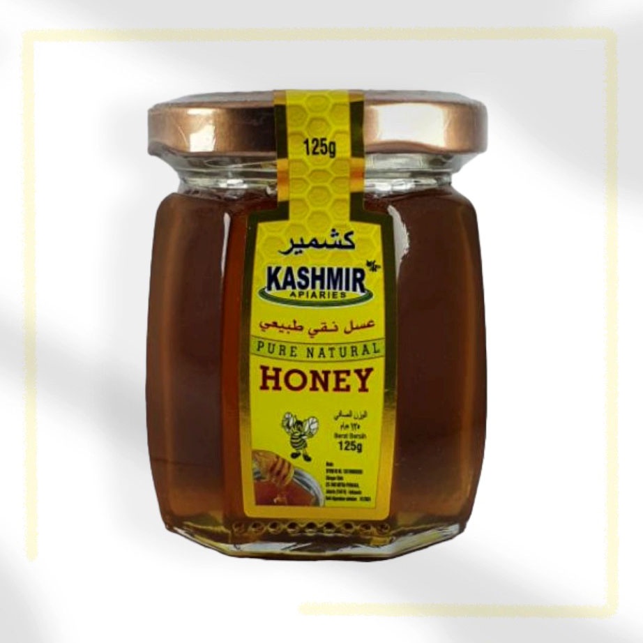 

Madu kasmir 125gr madu kashmir