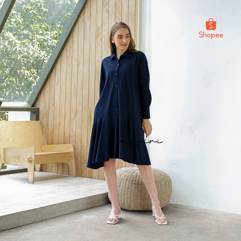 JESSI TUNIC BY MYJIVI