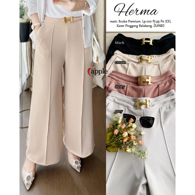 Herma Office Pants By Apple Store
