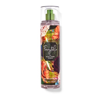 Bath and Body Works BBW Fairytale Fragrance Mist Original 236ml