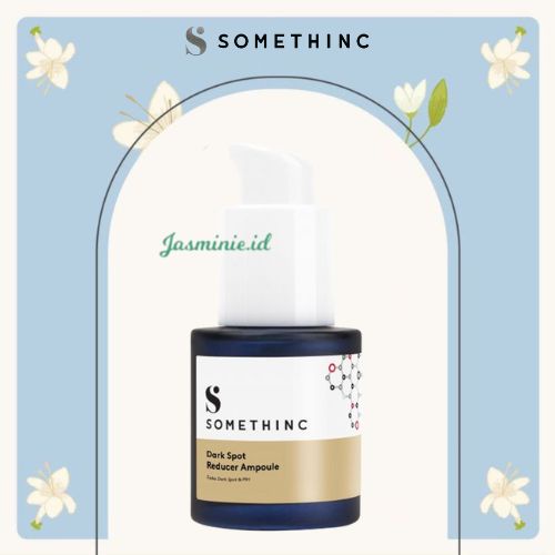 [NEW] SOMETHINC Dark Spot Reducer Ampoule - 2x Power Samarkan Bekas Jerawat dan Flek Hitam