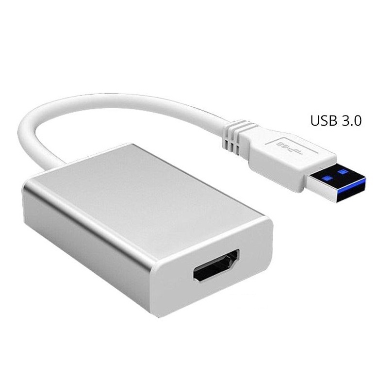 USB HDMI Converter Full HD 1080p