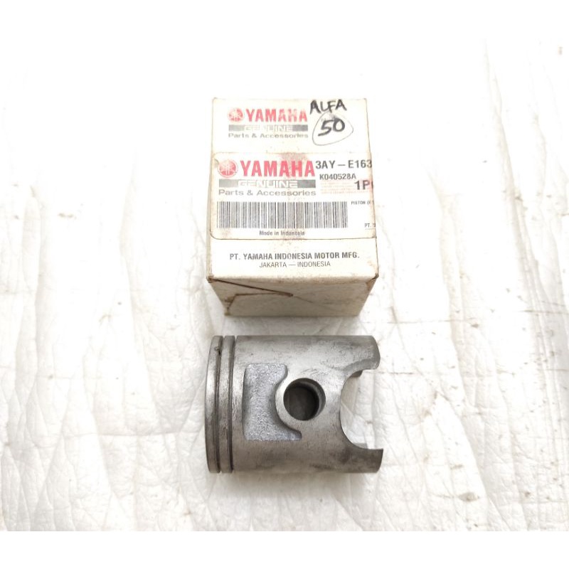 seher piston yamaha alfa champ sigma os 50 original