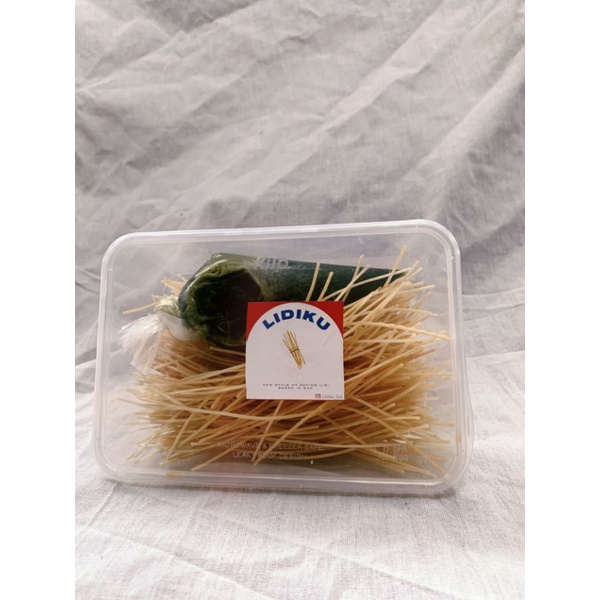 

Mi Lidi Basah Greentea Termurah Solo