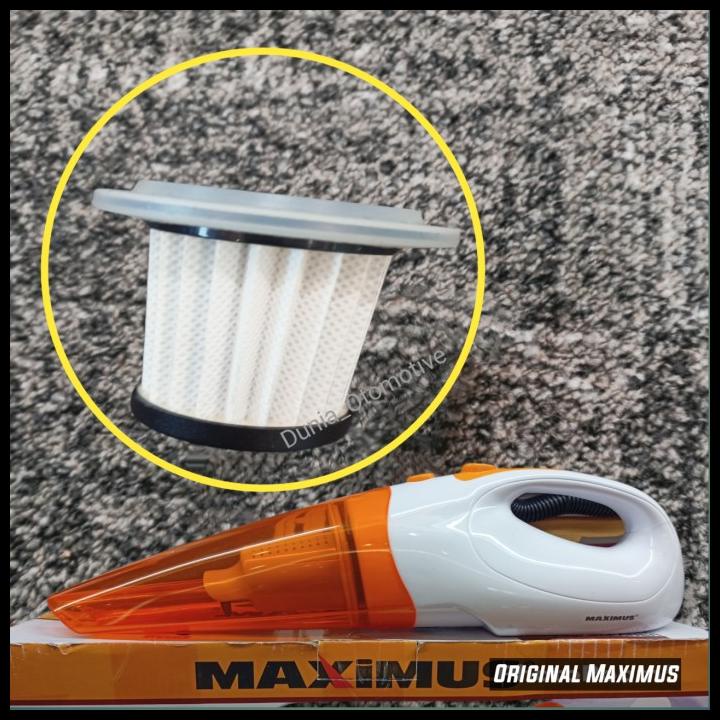 Hepa Filter Vacum Cleaner Maximus Buffalo Ori