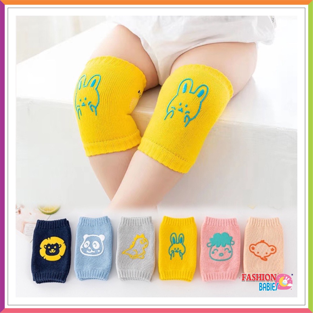 KNEE PROTECTOR | KAOSKAKI PELINDUNG LUTUT BAYI BELAJAR JALAN ❤ Fashionbabies ❤