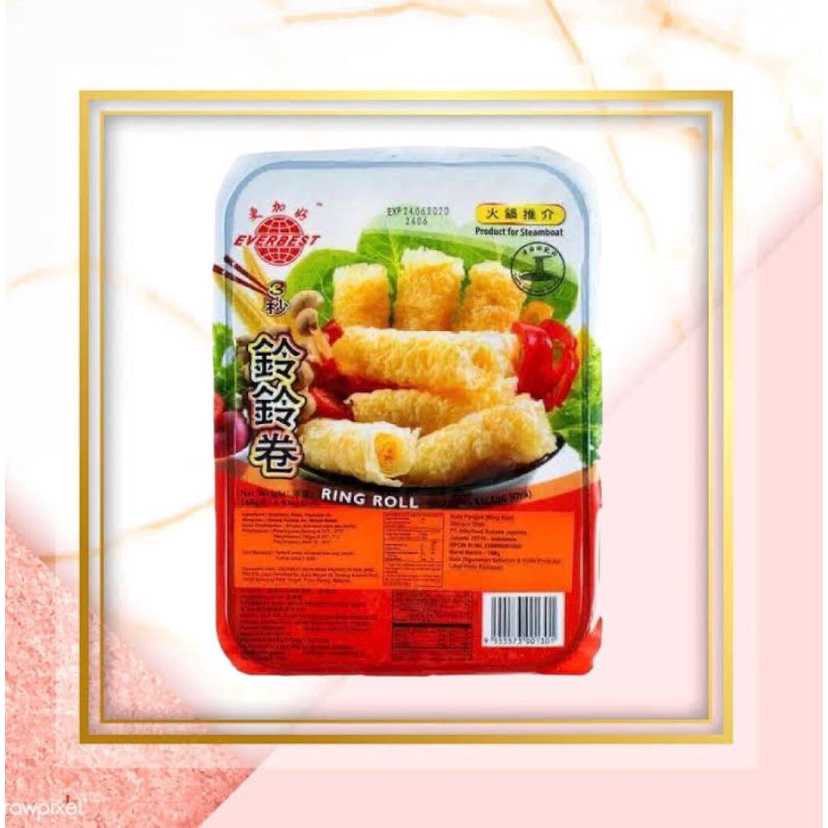 

EVERBEST PREMIUM RING ROLL (GEGULUNG KACANG SOYA)