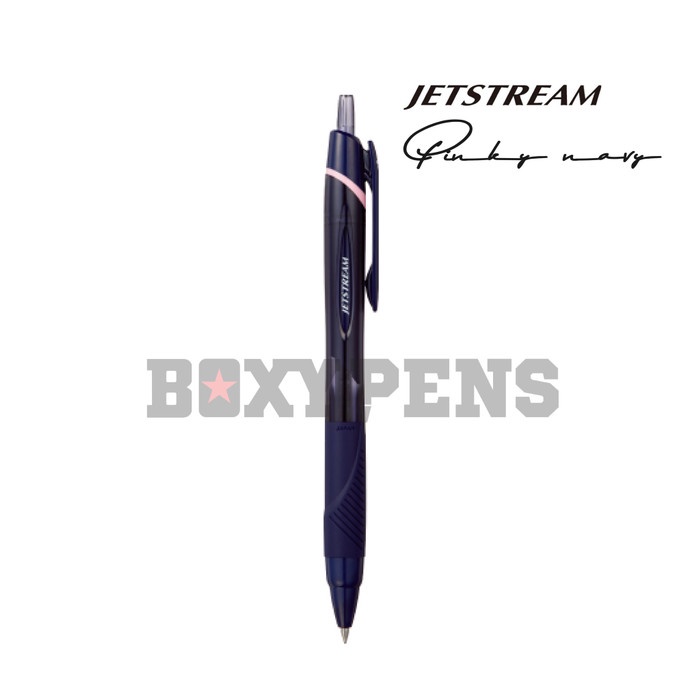 

Uni Jetstream Standard Ballpoint Pen Limited Color - 0.5 mm - Biru