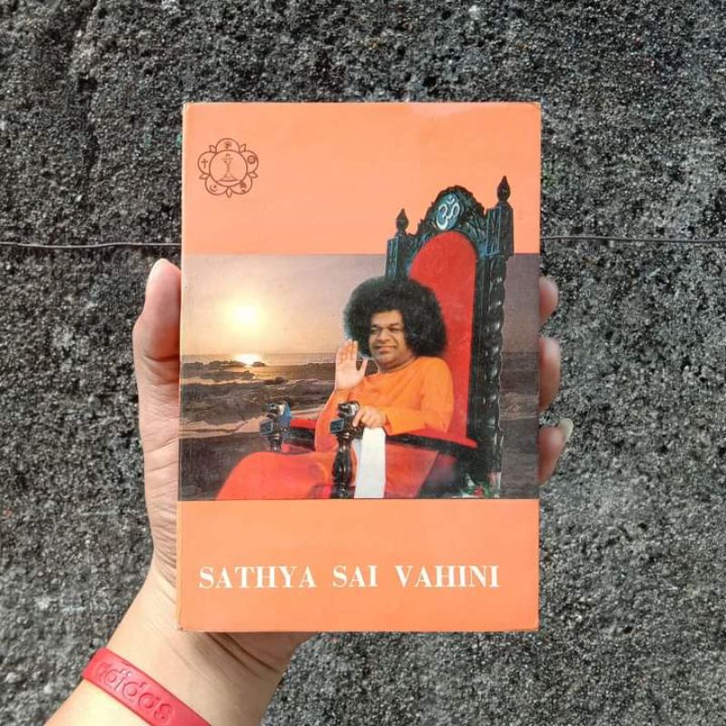 buku SATHYA SAI VAHINI - Bhagavan Sri Sathya Sai Baba
