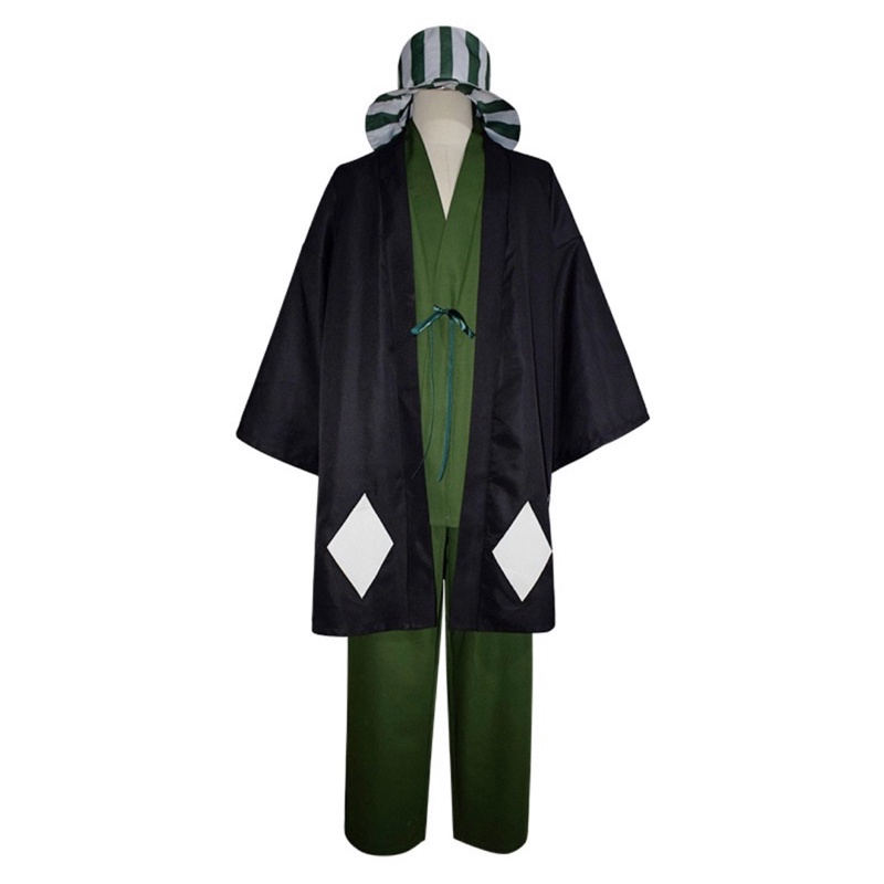 Kisuke Urahara bleach costume