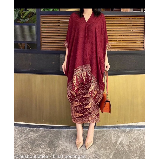 BATIK PREMIUM SET VISCOSE