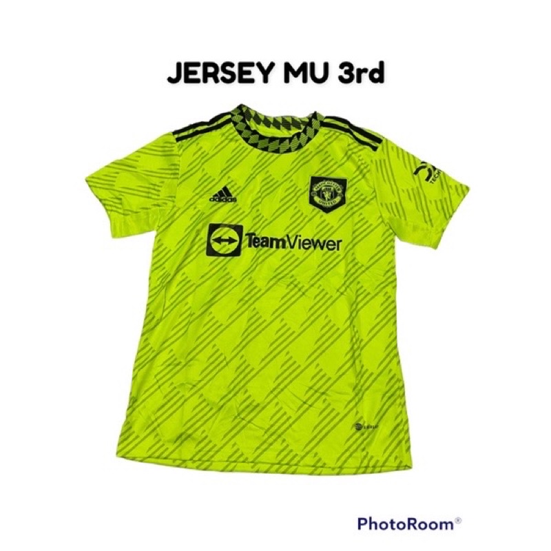 jersey bola MU EMYU GO home away 2022 2023 terbaru