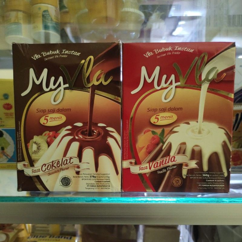 

MY VLA BUBUK INSTAN