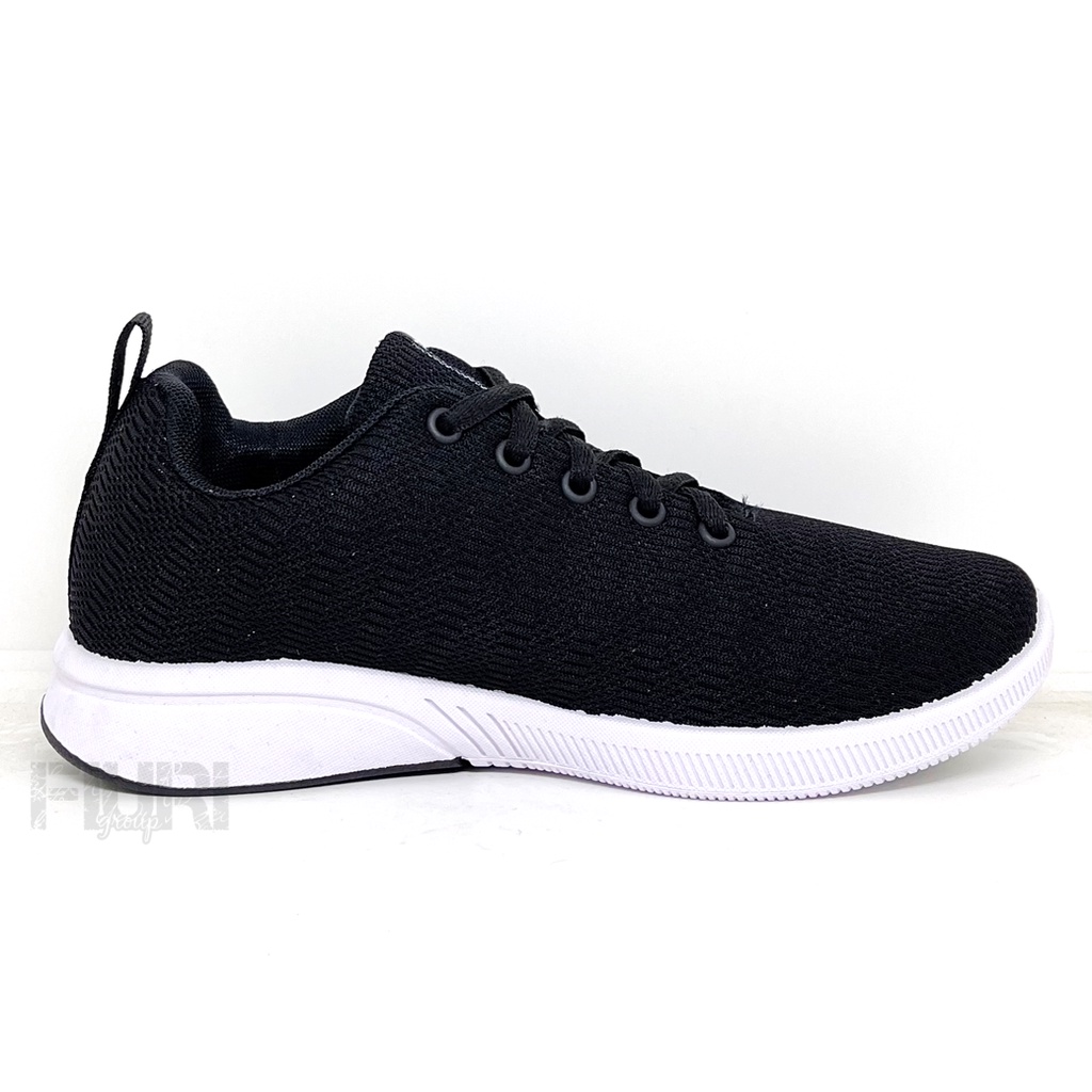 FIURI - ANDO ORIGINAL - SIP 31 33-40 HITAM PUTIH - SEPATU SNEAKERS SPORT KANVAS SOL KARET WANITA PRIA - SEPATU KETS TRENDY ANAK PEREMPUAN LAKI-LAKI - SEPATU OLAHRAGA LARI FITNES SENAM KERJA KULIAH SEKOLAH SD SMP SMA BERTALI CEWEK COWOK MURAH PROMO DISKON