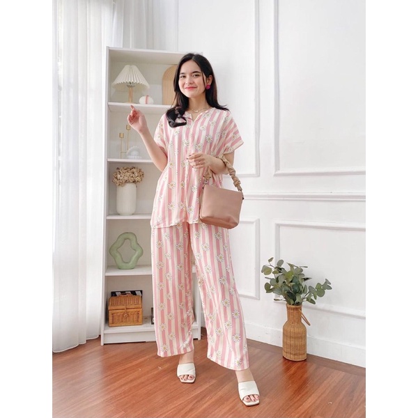 AISHA SET PANJANG ORIGINAL By HD.id