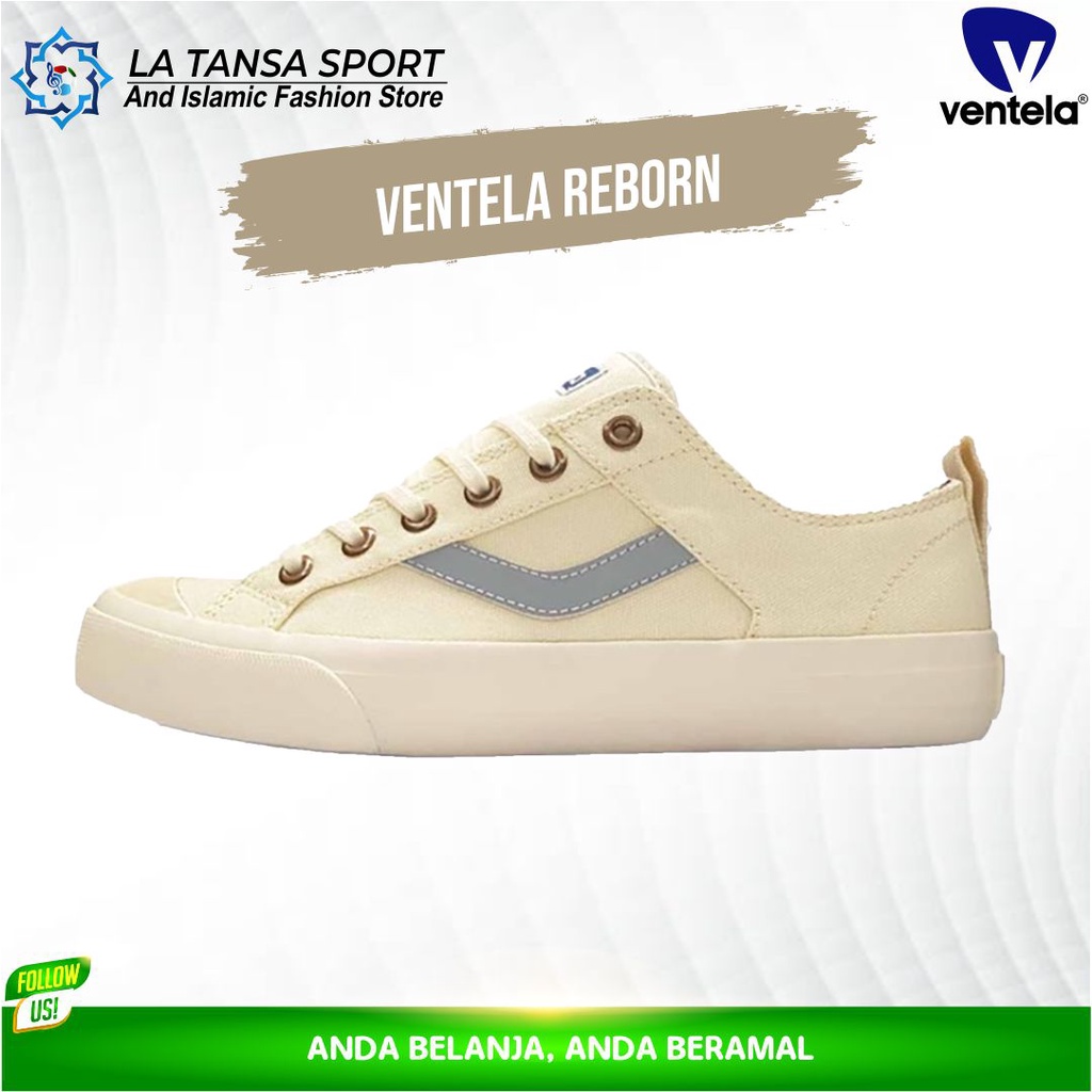 SEPATU VENTELA REBORN