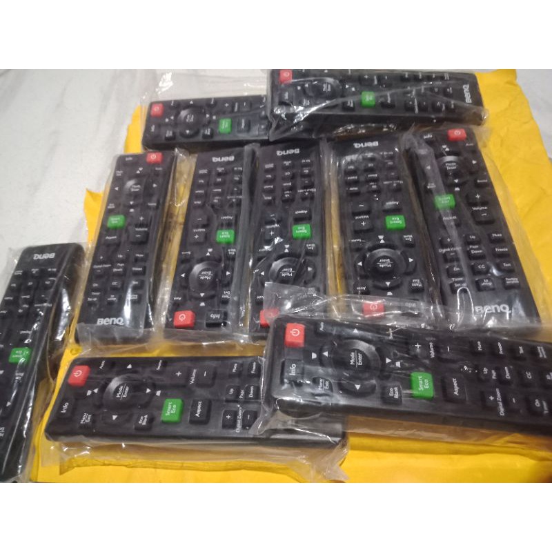 remot remote proyektor projector BENQ ms504 ms506 ms506p mx505 mx507 ms521 ms521p mx560 mx660 ms550 