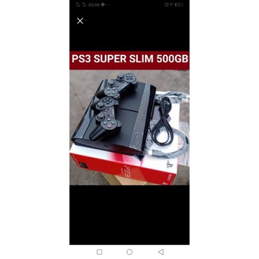 PS 3 full game.bergaransi