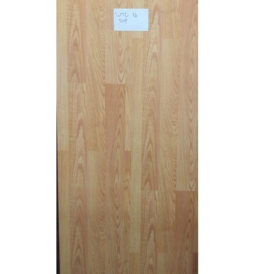 Cuma hari ini--plafon pvc motif vinyl serat kayu doff Nusahome wood 16