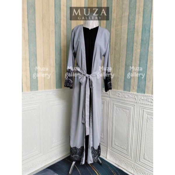 MUZA ABAYA DUBAI AMANI (BUSUI)