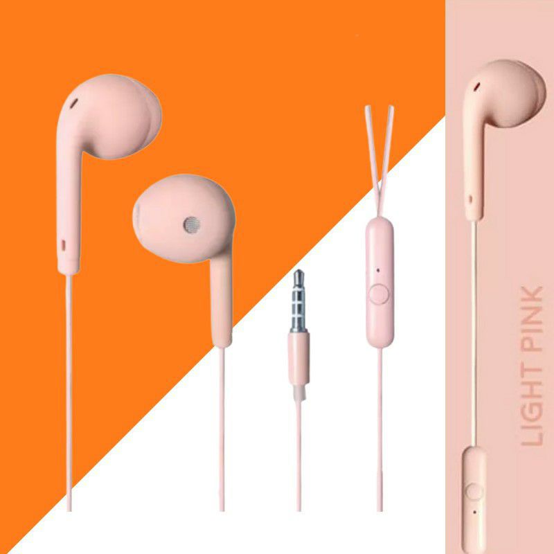 HANDSFREE HEADSET EARPHONE HF MACARON U19 SUPER BASS