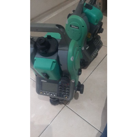 Jual Total Station Nikon nivo 3m