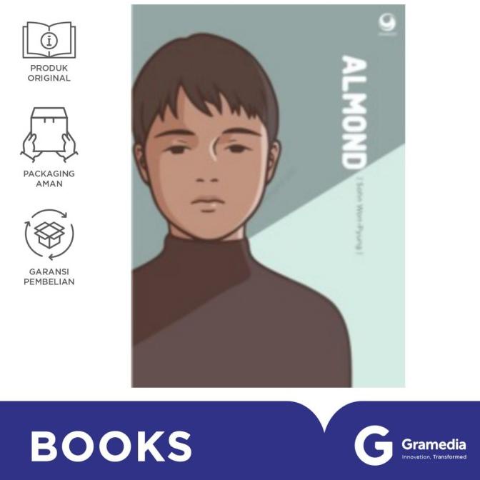 

Almond-(Sohn Won - Pyung)