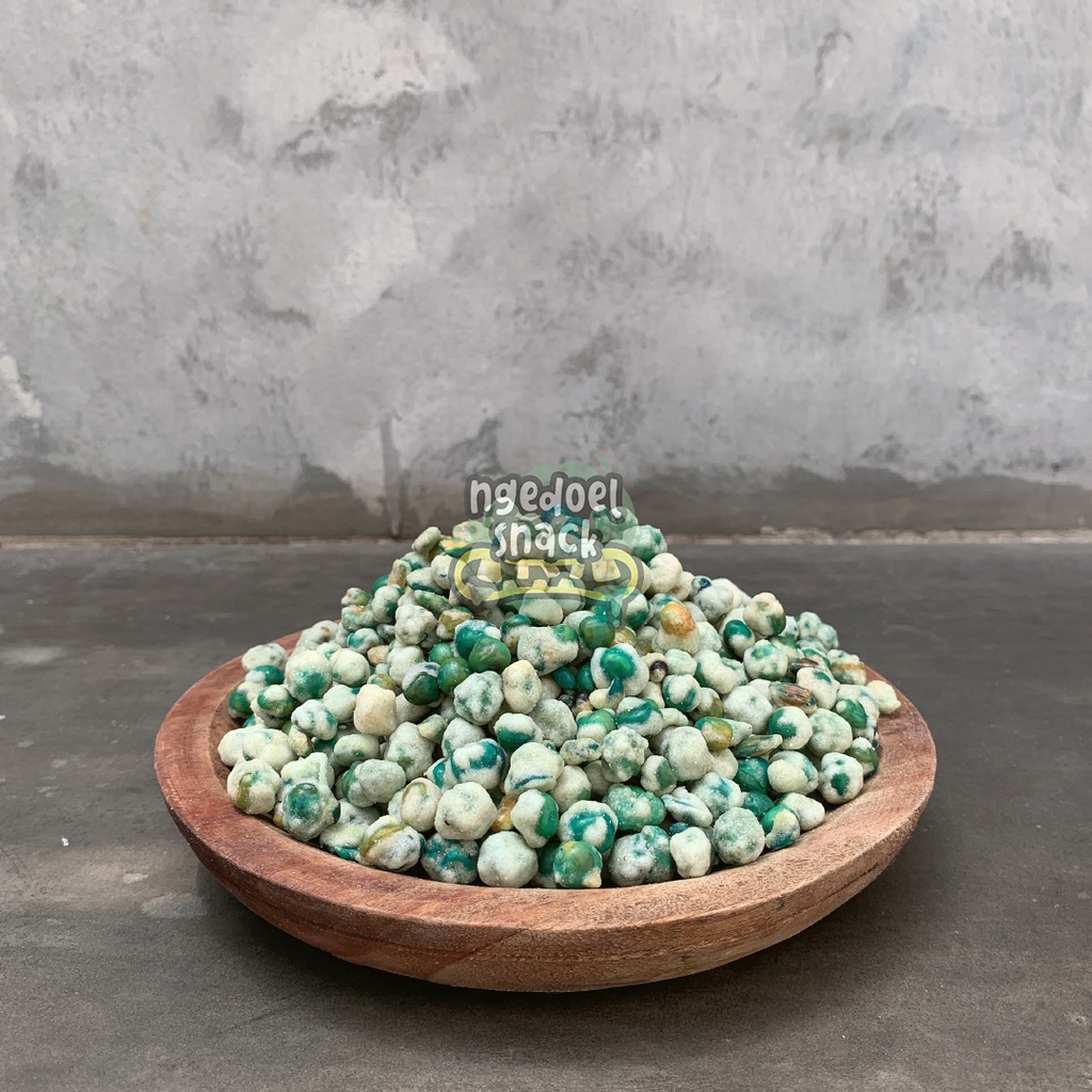 

Kacang Polong Tepung / Polong Tepung Ngedoel