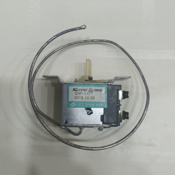 GE THERMOSTAT TERMOSTAT KULKAS 1 PINTU TOSHIBA GLACIO GNF147T